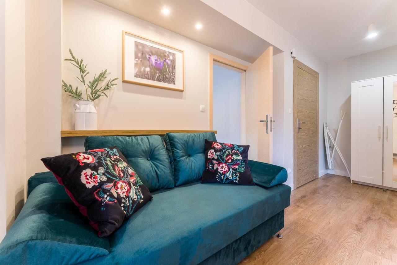 Bory6a Apartamenty Zakopane Bagian luar foto