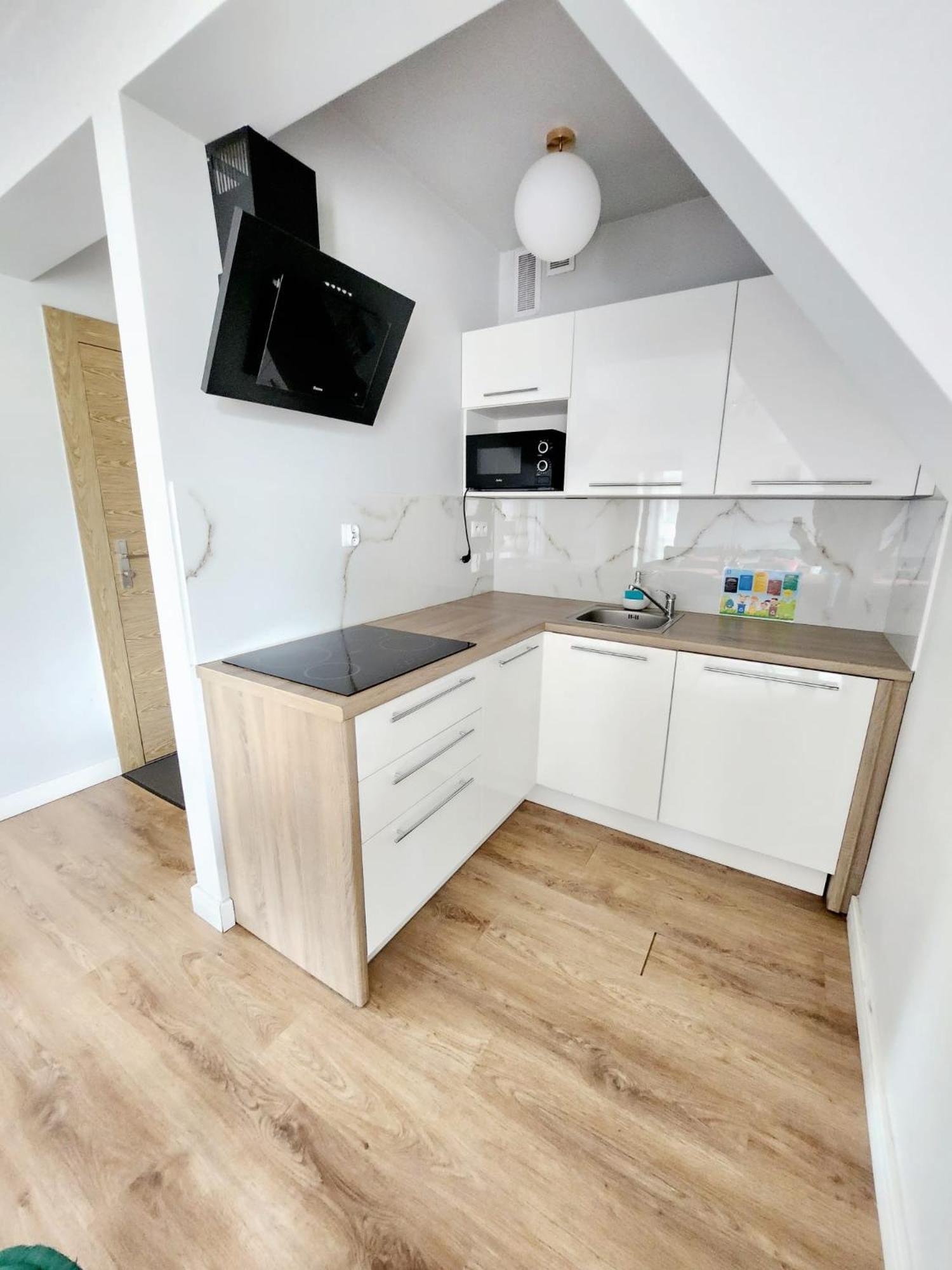 Bory6a Apartamenty Zakopane Bagian luar foto